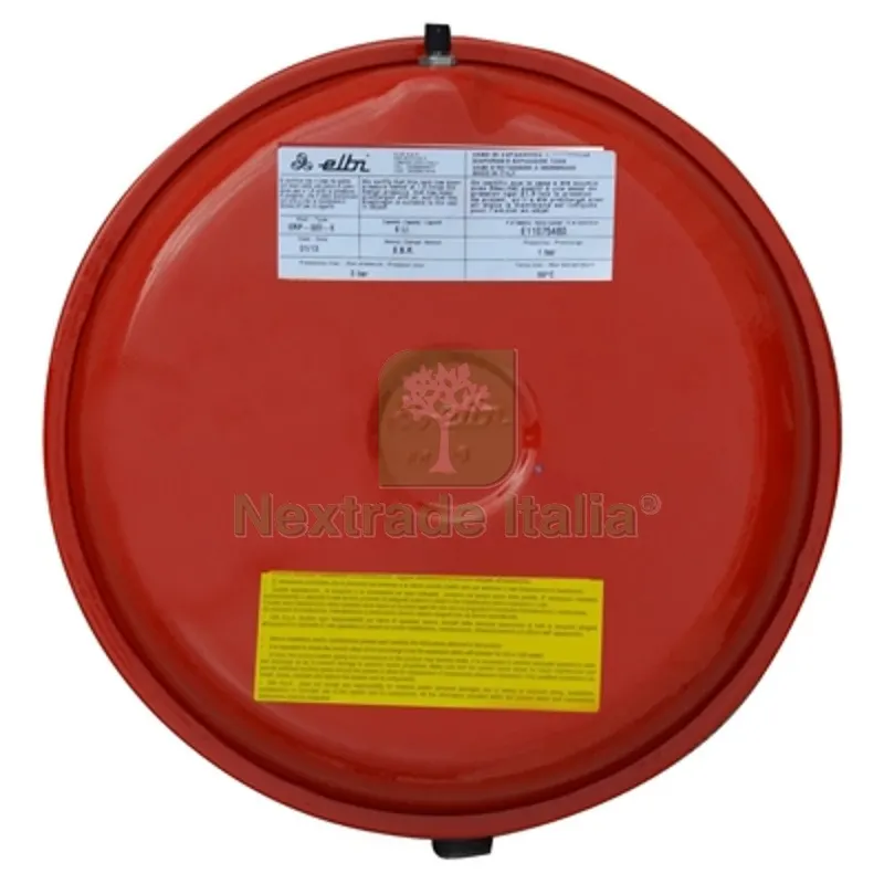 VASO DI ESPANSIONE SERIE ERP LT 8 lt. 8 — Vasi e fioriere — rif. FERX.DIA350-660008 VASO DI ESPANSIONE SERIE ERP LT 8 lt. 8 — Vasi e fioriere — rif. FERX.DIA350-660008