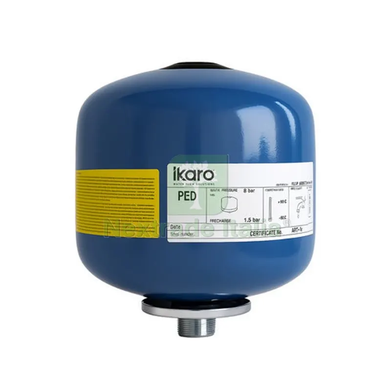 SFERA AUTOCLAVE LT 24 lt. 24 — Pompe — rif. FERX.DIA350-700 SFERA AUTOCLAVE LT 24 lt. 24 — Pompe — rif. FERX.DIA350-700