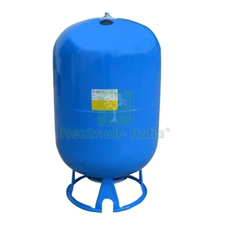 Sfera Autoclave LT. 200 lt. 200 — Pompe — rif. FERX.DIA350-7041