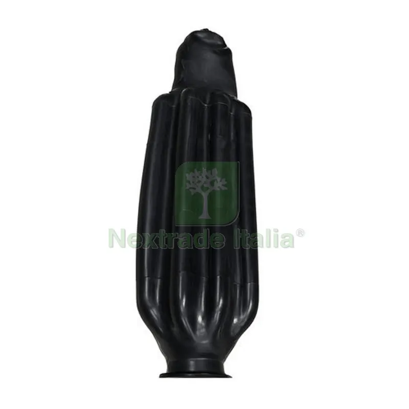 MEMBRANA EPDM PER SFERA AUTOCLAVE 100 LT - — Pompe — rif. FERX.DIA350-708 MEMBRANA EPDM PER SFERA AUTOCLAVE 100 LT - — Pompe — rif. FERX.DIA350-708