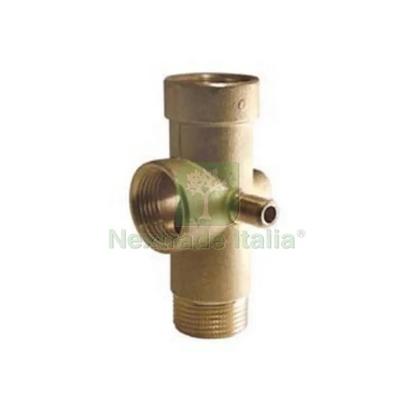 RACCORDO A 5 VIE 1" x 80 — Tubi e raccordi — rif. FERX.DIA350-710 RACCORDO A 5 VIE 1" x 80 — Tubi e raccordi — rif. FERX.DIA350-710