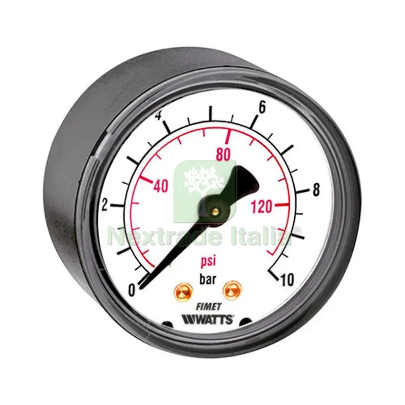 MANOMETRO ATTACCO POSTERIORE M3A-ABS 63 6 bar — Accessori e ricambi utensili elettrici — rif. FERX.DIA350-7255-06 MANOMETRO ATTACCO POSTERIORE M3A-ABS 63 6 bar — Accessori e ricambi utensili elettrici — rif. FERX.DIA350-7255-06