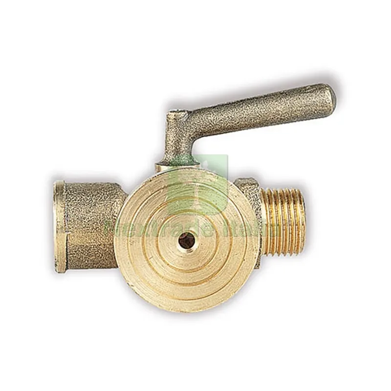 RUBINETTO PORTAMANOMETRO CON FLANGIA 3/8 — Rubinetti e valvole — rif. FERX.DIA350-7257-03 RUBINETTO PORTAMANOMETRO CON FLANGIA 3/8 — Rubinetti e valvole — rif. FERX.DIA350-7257-03
