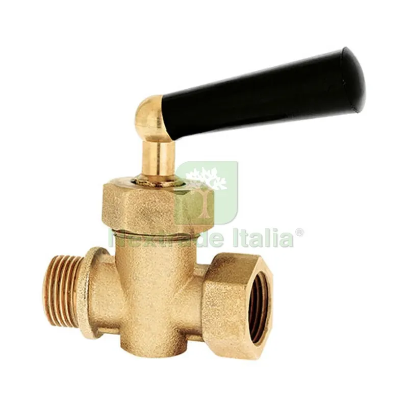 RUBINETTO PORTAMANOMETRO RS 1/4 — Rubinetti e valvole — rif. FERX.DIA350-7258-02 RUBINETTO PORTAMANOMETRO RS 1/4 — Rubinetti e valvole — rif. FERX.DIA350-7258-02