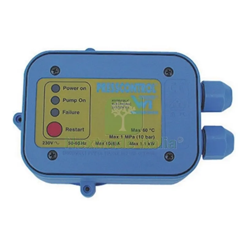 SCHEDA ELETTRONICA PER PRESSCONTROL - — Raccordi a pressare e multistrato — rif. FERX.DIA350-742