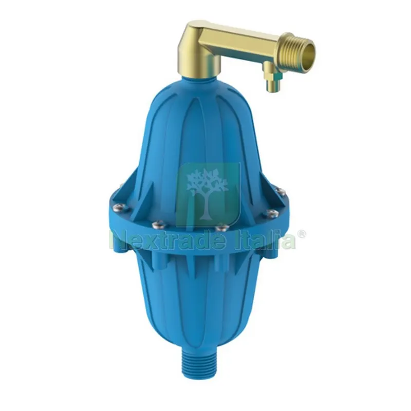 ALIMENTATORE D'ARIA IKARO Autoclave lt. 50-500 — Caricabatterie e alimentatori — rif. FERX.DIA350-7433-01