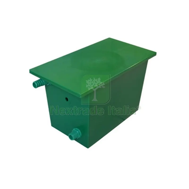 VASO ESPANSIONE IN POLIPROPILENE lt. 30 — Vasi e fioriere — rif. FERX.DIA350-750 VASO ESPANSIONE IN POLIPROPILENE lt. 30 — Vasi e fioriere — rif. FERX.DIA350-750