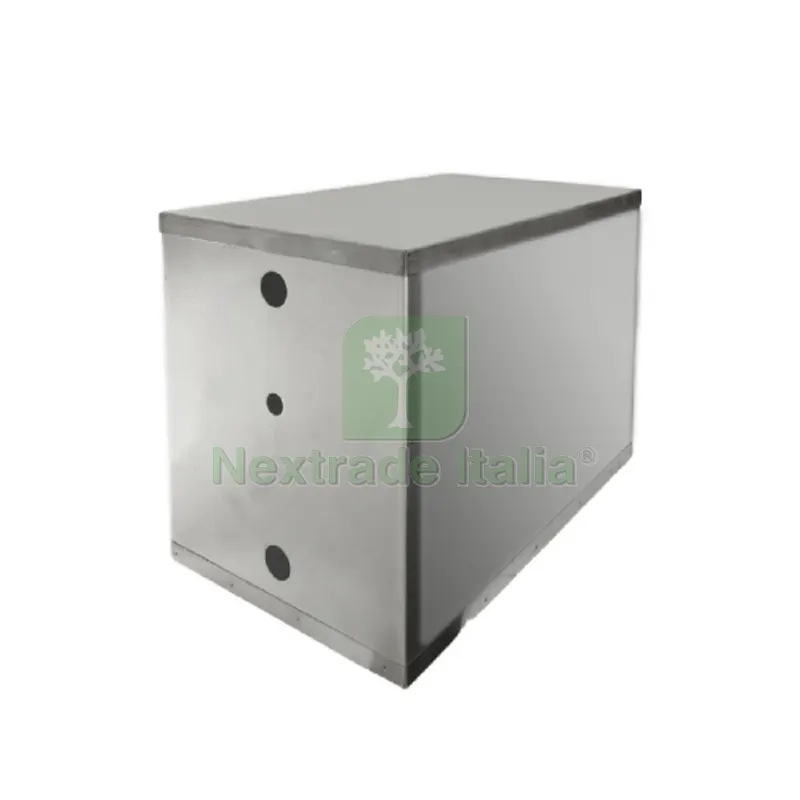 VASO DI ESPANSIONE Inox 430 - lt. 30 — Vasi e fioriere — rif. FERX.DIA350-75021-430 VASO DI ESPANSIONE Inox 430 - lt. 30 — Vasi e fioriere — rif. FERX.DIA350-75021-430