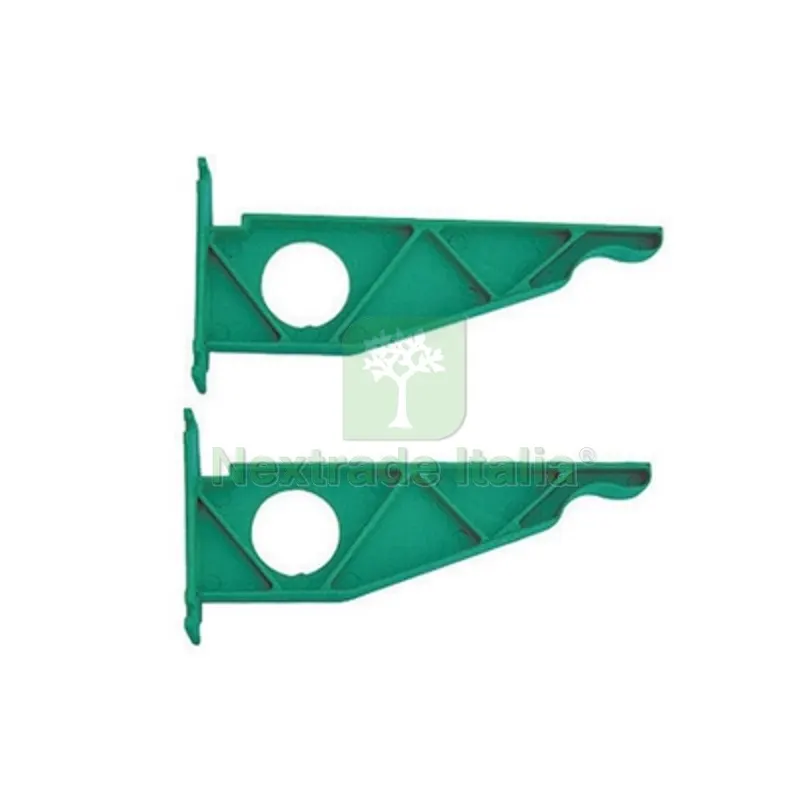 COPPIA STAFFE PER VASO ESPANSIONE DIANFLEX - — Vasi e fioriere — rif. FERX.DIA350-751