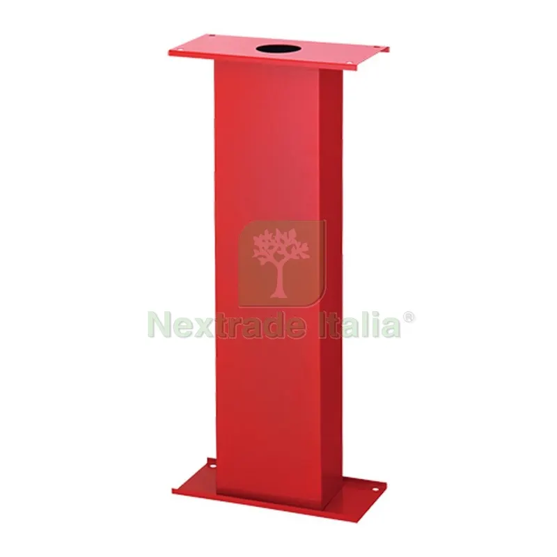 Piantana Airone in Lamiera di Acciaio Zincato h. 750 mm — Accessori bagno — rif. FERX.DIA350-78131 Piantana Airone in Lamiera di Acciaio Zincato h. 750 mm — Accessori bagno — rif. FERX.DIA350-78131