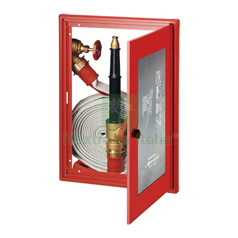 PORTELLO E IDRANTE A MURO AIRONE mm 610x440x27 — Tubi e raccordi — rif. FERX.DIA350-78163