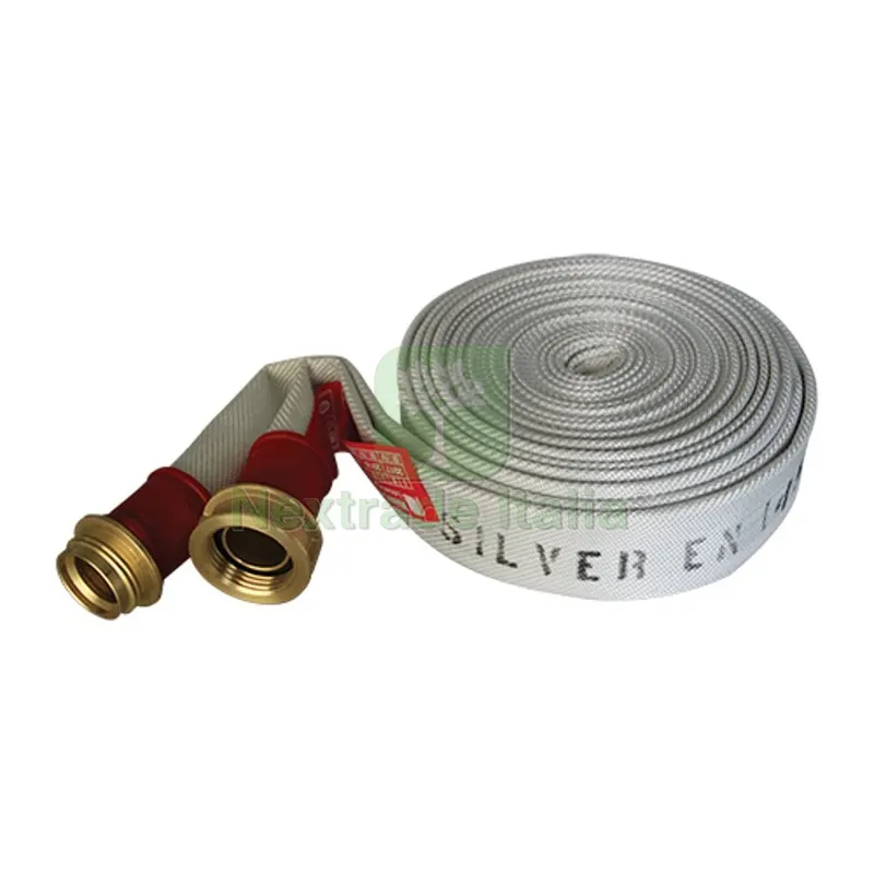 MANICHETTA ANTINCENDIO DN45 RACCORDI UNI804 mt. 30 — Tubi e raccordi — rif. FERX.DIA350-7822-30 MANICHETTA ANTINCENDIO DN45 RACCORDI UNI804 mt. 30 — Tubi e raccordi — rif. FERX.DIA350-7822-30