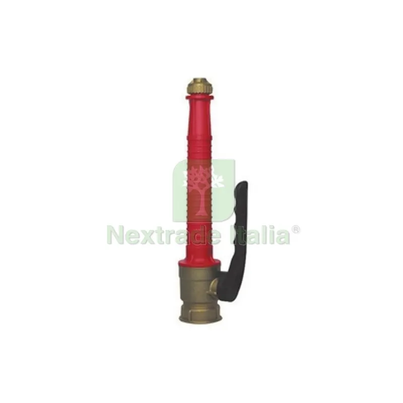 LANCIA A TRE EFFETTI UNI-EN 671/2 - — Irrigazione — rif. FERX.DIA350-783 LANCIA A TRE EFFETTI UNI-EN 671/2 - — Irrigazione — rif. FERX.DIA350-783