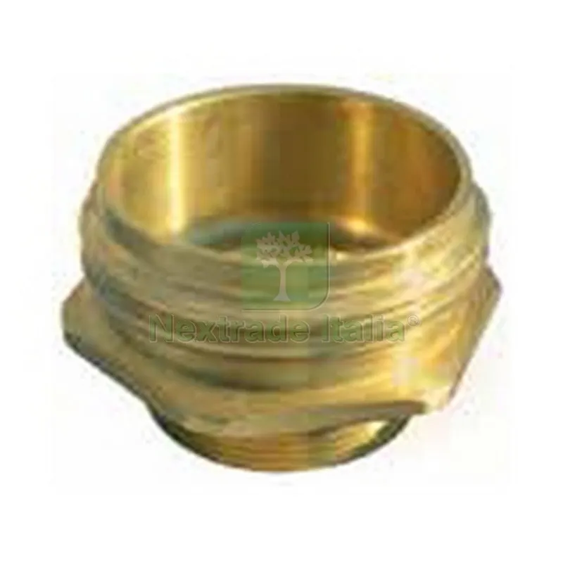 RIDUZIONE IN OTTONE FISSA M UNI 810 - M GAS ISO 228 2" M DN 45M — Tubi e raccordi — rif. FERX.DIA350-7846-09 RIDUZIONE IN OTTONE FISSA M UNI 810 - M GAS ISO 228 2" M DN 45M — Tubi e raccordi — rif. FERX.DIA350-7846-09