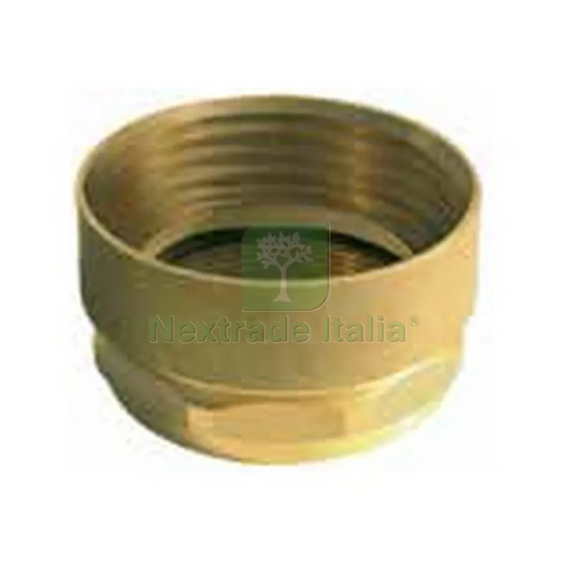 RIDUZIONE IN OTTONE FISSA F UNI 811 - F GAS ISO 228 1” 1/2 F DN 45F — Tubi e raccordi — rif. FERX.DIA350-7847-08 RIDUZIONE IN OTTONE FISSA F UNI 811 - F GAS ISO 228 1” 1/2 F DN 45F — Tubi e raccordi — rif. FERX.DIA350-7847-08