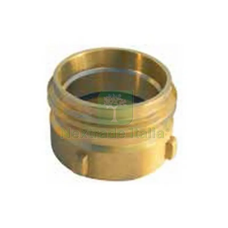 RIDUZIONE IN OTTONE FISSA M UNI 810 - F GAS ISO 228 2” F DN 45M — Tubi e raccordi — rif. FERX.DIA350-7849-09 RIDUZIONE IN OTTONE FISSA M UNI 810 - F GAS ISO 228 2” F DN 45M — Tubi e raccordi — rif. FERX.DIA350-7849-09