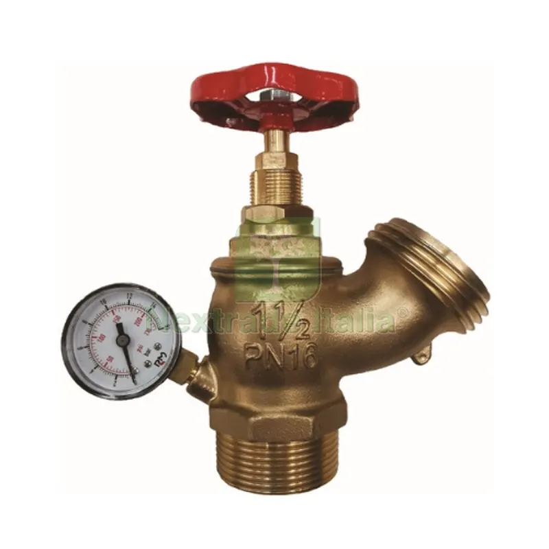 RUBINETTO IDRANTE A CORSA VARIABILE CON MANOMETRO 1” 1/2 DN 45 — Rubinetti e valvole — rif. FERX.DIA350-7850-08 RUBINETTO IDRANTE A CORSA VARIABILE CON MANOMETRO 1” 1/2 DN 45 — Rubinetti e valvole — rif. FERX.DIA350-7850-08