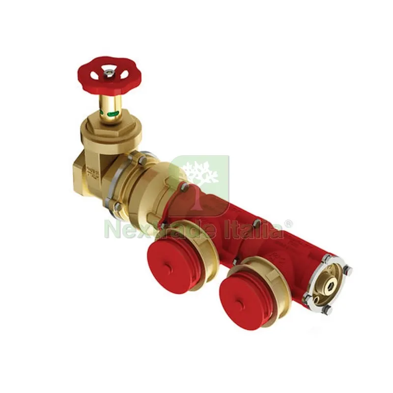 GRUPPO AUTOPOMPA COMPACT 360 3" x 2 — Tubi e raccordi — rif. FERX.DIA350-78662-12