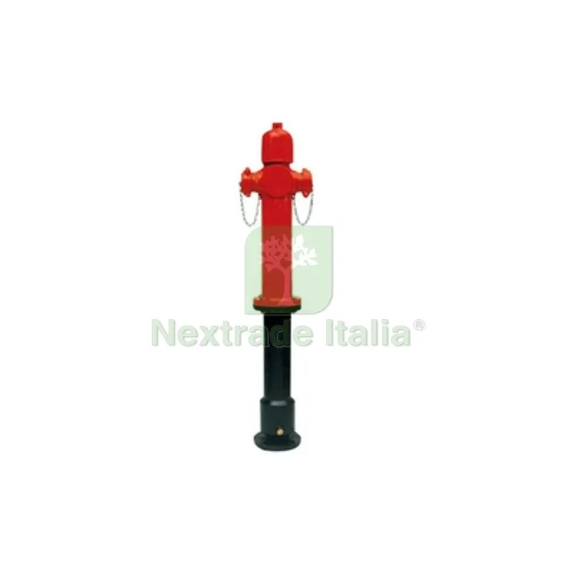 IDRANTE SOPRASUOLO IN GHISA DN80 TIPO A C/2 UNI EN 14384 - — Tubi e raccordi — rif. FERX.DIA350-7881