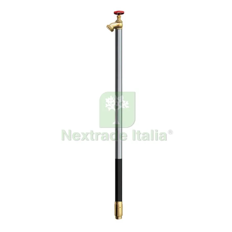 RUBINETTO IDRANTE A SECCO ANTIGELO 1"1/2 h 1200 — Rubinetti e valvole — rif. FERX.DIA350-7882-0812