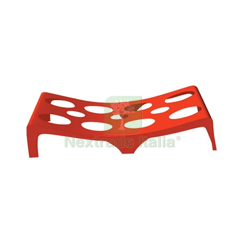 SELLETTA PORTA MANICHETTA IN PP - — Tubi e raccordi — rif. FERX.DIA350-8401 SELLETTA PORTA MANICHETTA IN PP - — Tubi e raccordi — rif. FERX.DIA350-8401