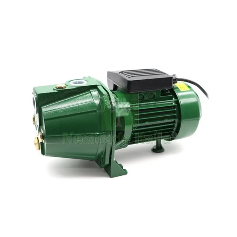 ELETTROPOMPA CENTRIFUGA AUTOADESCANTE IN GHISA Hp 1,00 — Pompe — rif. FERX.DIA350-JC-100 ELETTROPOMPA CENTRIFUGA AUTOADESCANTE IN GHISA Hp 1,00 — Pompe — rif. FERX.DIA350-JC-100