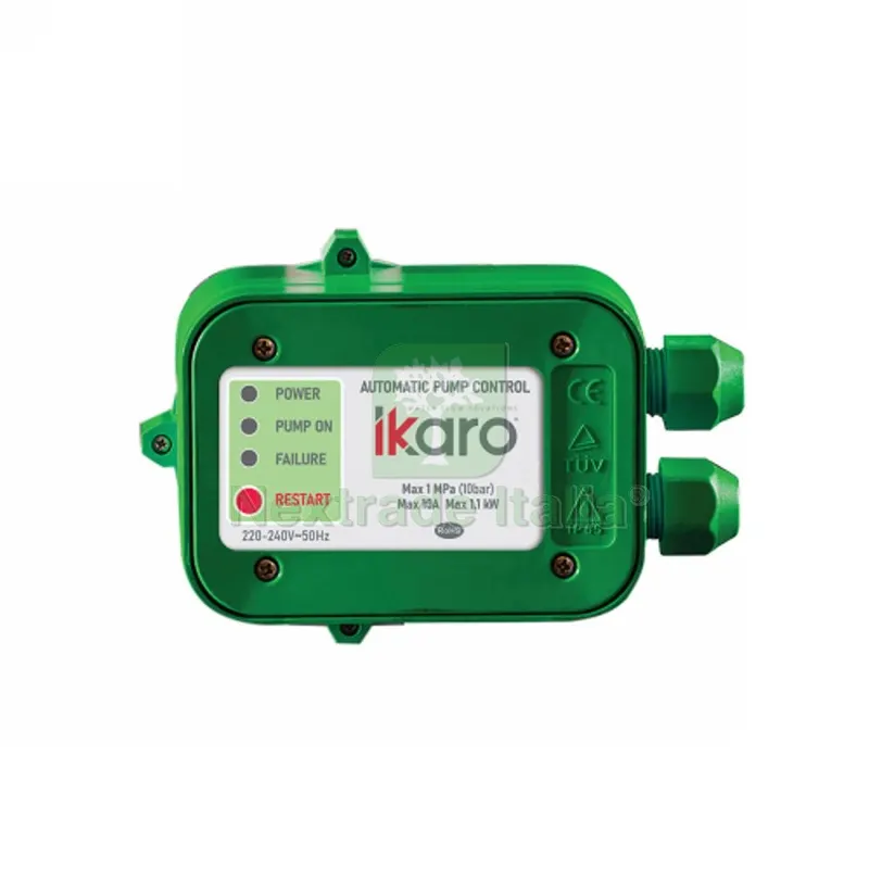 SCHEDA ELETTRONICA COMPLETA PER PRESSCONTROL SYSTEM-PRESS IKARO - — Scarichi e sifoni — rif. FERX.DIA350-W7417