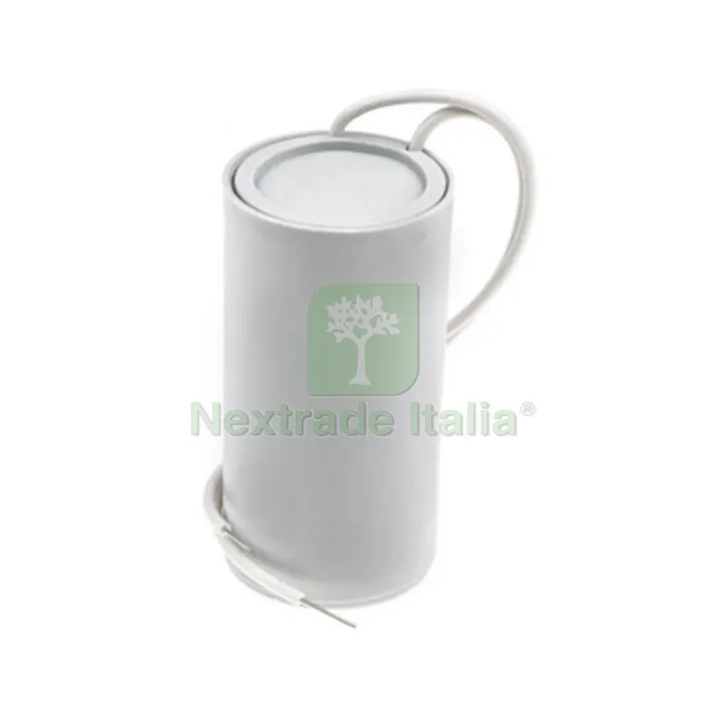 CONDENSATORE PER ELETTROPOMPA SOMMERSA 45 MF — Pompe — rif. FERX.DIA350-X10-16 CONDENSATORE PER ELETTROPOMPA SOMMERSA 45 MF — Pompe — rif. FERX.DIA350-X10-16