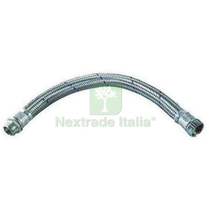 Flessibile Antivibrante Alta Pressione MF CM. 60 1" 1/2 — Flessibili e allacci — rif. FERX.DIA351-8021-08