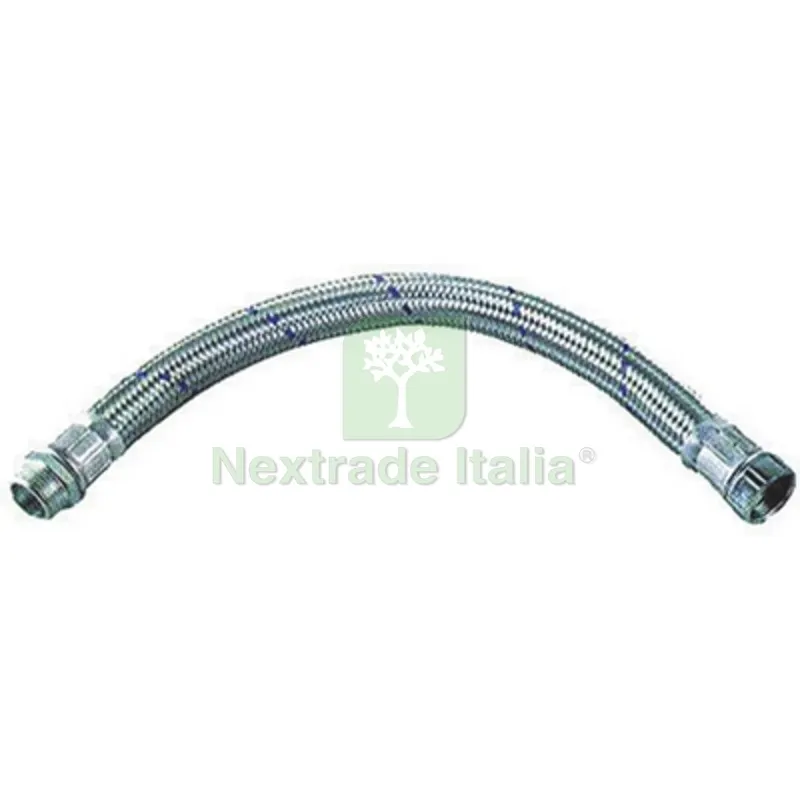 Flessibile Antivibrante Alta Pressione MF CM. 80 1" — Flessibili e allacci — rif. FERX.DIA351-803-06