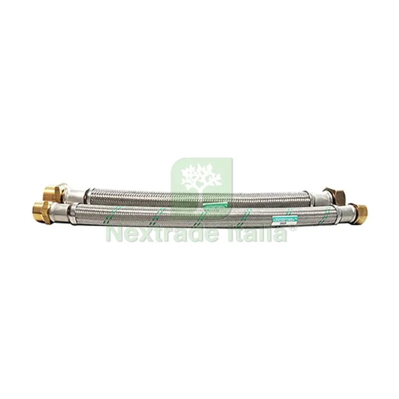 FLESSIBILE ANTIVIBRANTE MF FXC B0 1"1/2 cm 100 DN40 — Flessibili e allacci — rif. FERX.DIA351-NB0-08100