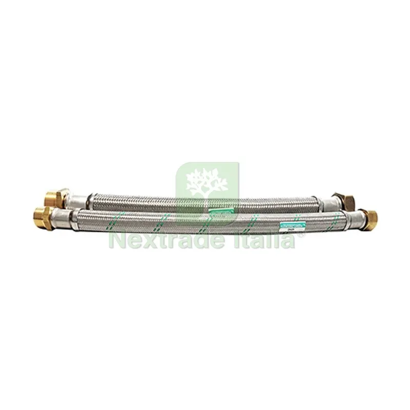 FLESSIBILE ANTIVIBRANTE MF FXC B32 1" cm 50 DN25 — Flessibili e allacci — rif. FERX.DIA351-NB32-06050