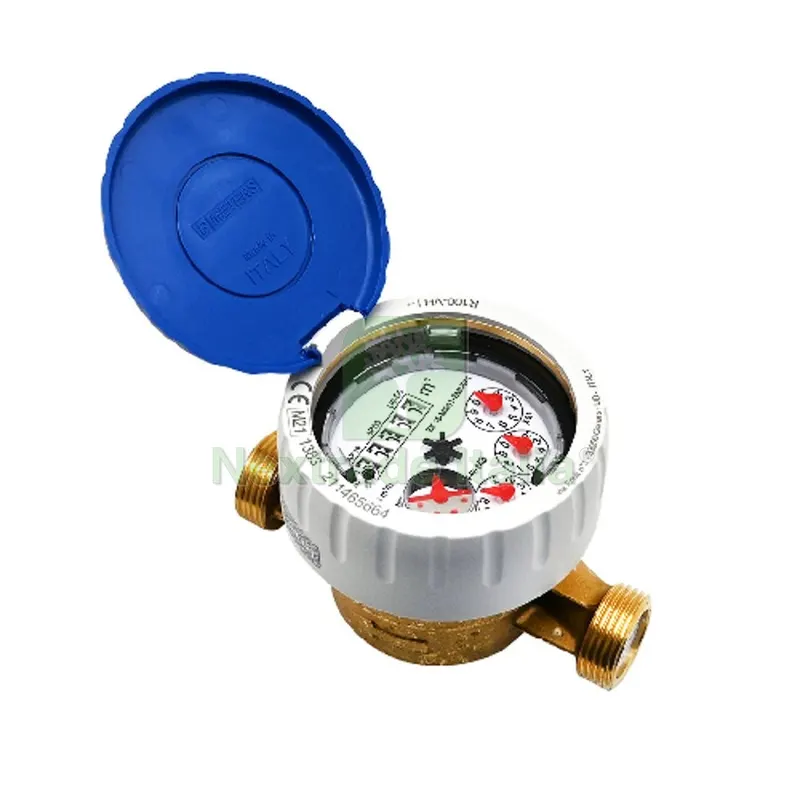 CONTATORE PER ACQUA NEW DIAN MODELLO BAGNATO 3/4 — Punte, frese e dischi — rif. FERX.DIA352-900-05 CONTATORE PER ACQUA NEW DIAN MODELLO BAGNATO 3/4 — Punte, frese e dischi — rif. FERX.DIA352-900-05