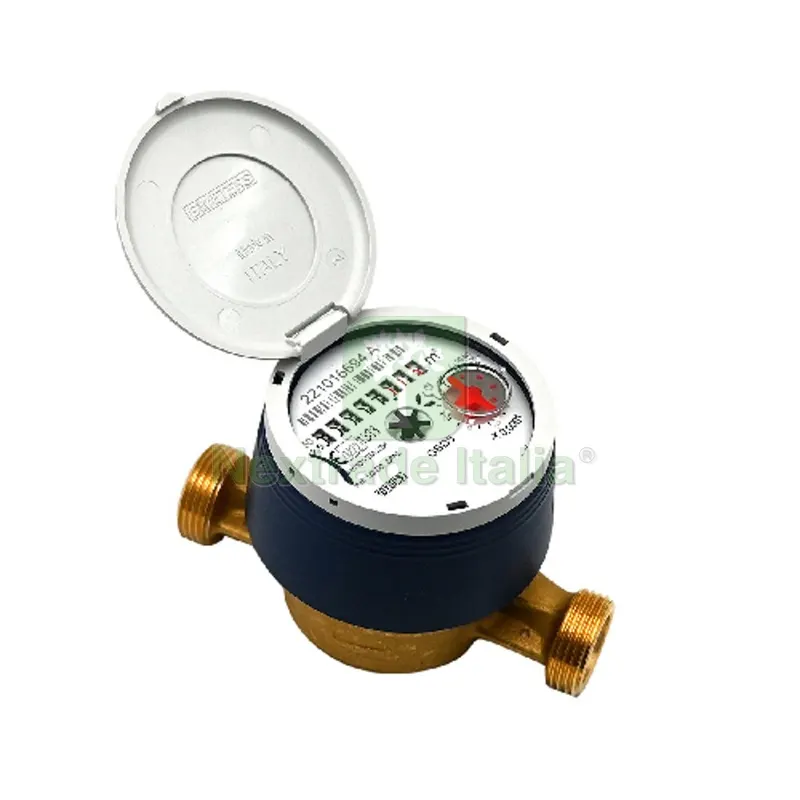 CONTATORE PER ACQUA SUPER DRY MODELLO ASCIUTTO 1/2 — Punte, frese e dischi — rif. FERX.DIA352-901 CONTATORE PER ACQUA SUPER DRY MODELLO ASCIUTTO 1/2 — Punte, frese e dischi — rif. FERX.DIA352-901