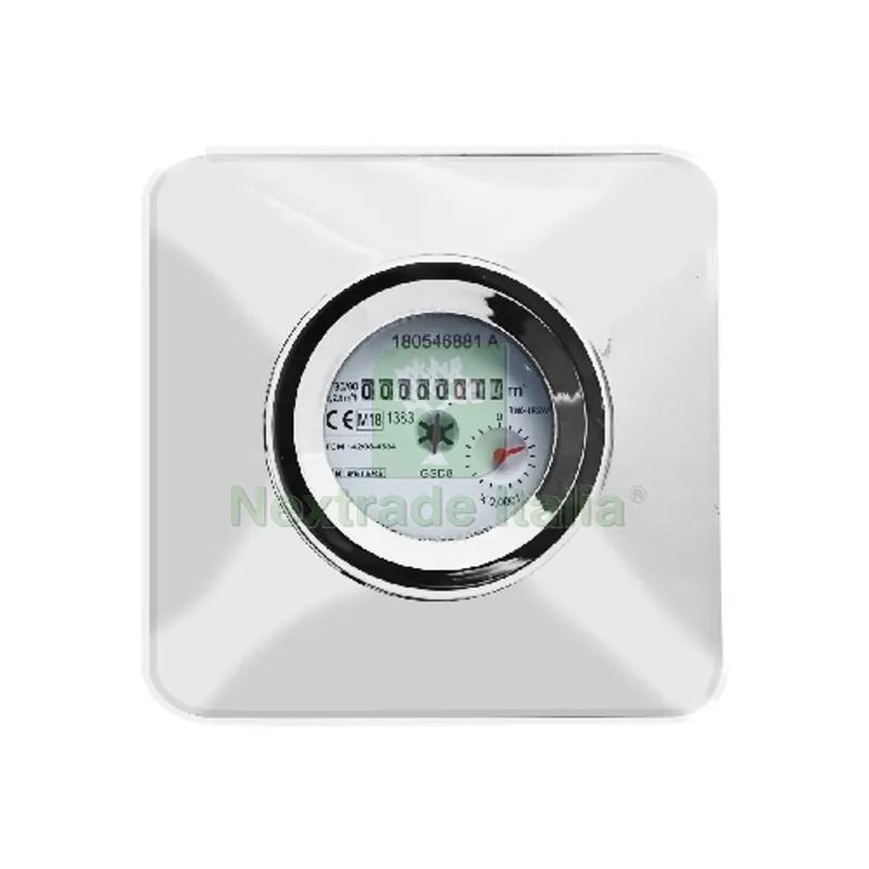 Contatore Modello Venus con Scatola Metallica Diam. 15 -1/2" Acqua Fredda — Casalinghi e organizzazione — rif. FERX.DIA352-9015-04F