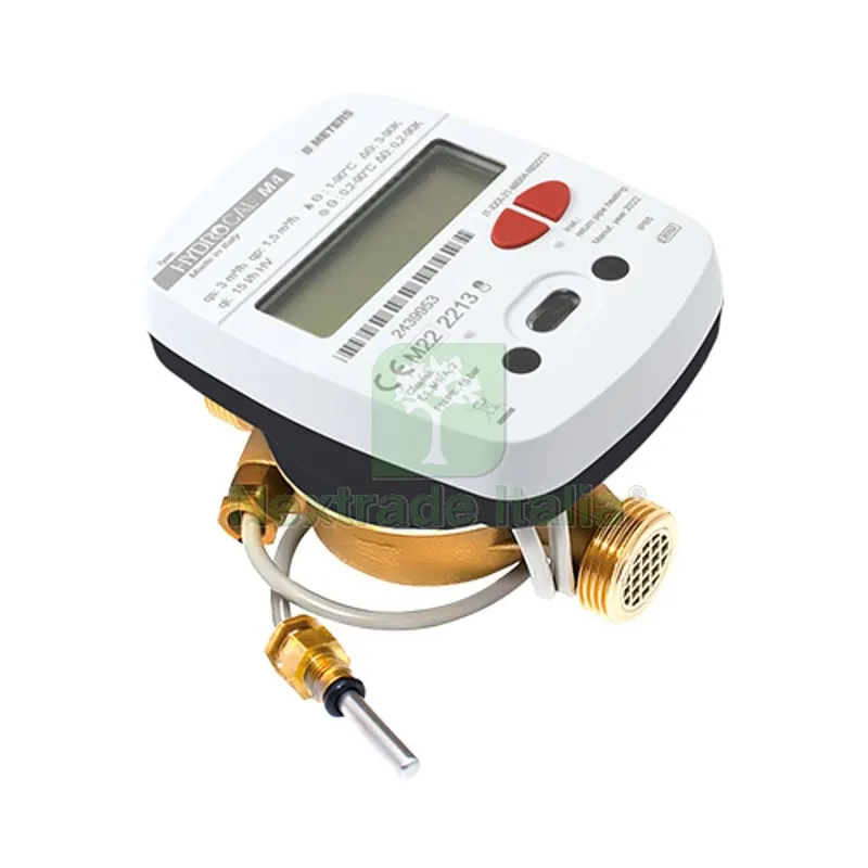 Contatore Energia Termica Hydrocal M4 Diam. 15 -3/4" — Tempo libero outdoor — rif. FERX.DIA352-9016