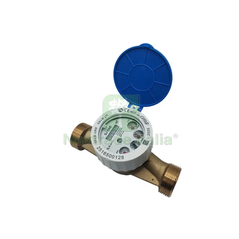 CONTATORE PER ACQUA SJ ONE 1" — Scarichi e sifoni — rif. FERX.DIA352-919-06