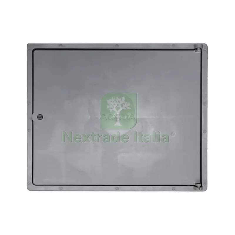 Sportello per Acqua in PP cm 41x51x5 HxLxP — Scarichi e sifoni — rif. FERX.DIA352-962