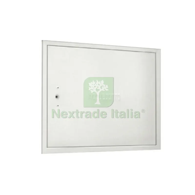 Sportello per Protezione Acqua Preverniciato Bianco cm 30 x 40 x 2 — Accessori bagno — rif. FERX.DIA352-963-3040
