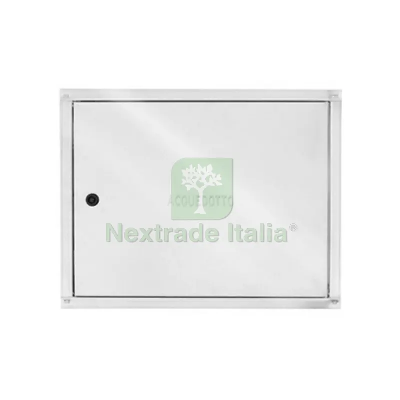 SPORTELLO PER PROTEZIONE ACQUA ZINCATO HxL 50x60 — Scarichi e sifoni — rif. FERX.DIA352-965-5060