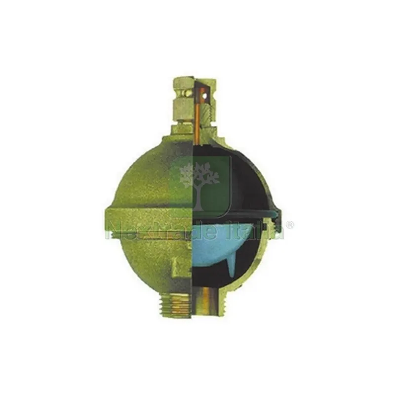 VALVOLA AUTOMATICA SFOGO ARIA PN 10 M. 1" — Rubinetti e valvole — rif. FERX.DIA352-980 VALVOLA AUTOMATICA SFOGO ARIA PN 10 M. 1" — Rubinetti e valvole — rif. FERX.DIA352-980
