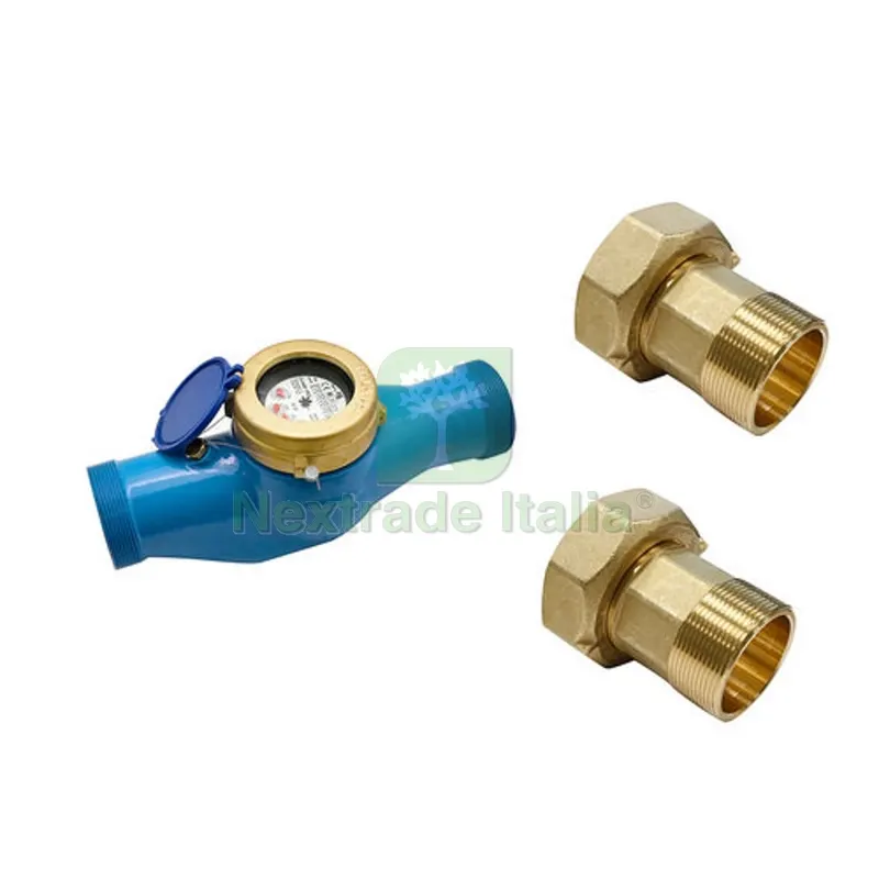 CONTATORE ACQUA A GETTO MULTIPLO OBRF 2" DN 50 300 — Pennelli e rulli — rif. FERX.DIA352-GOBRF-09 CONTATORE ACQUA A GETTO MULTIPLO OBRF 2" DN 50 300 — Pennelli e rulli — rif. FERX.DIA352-GOBRF-09