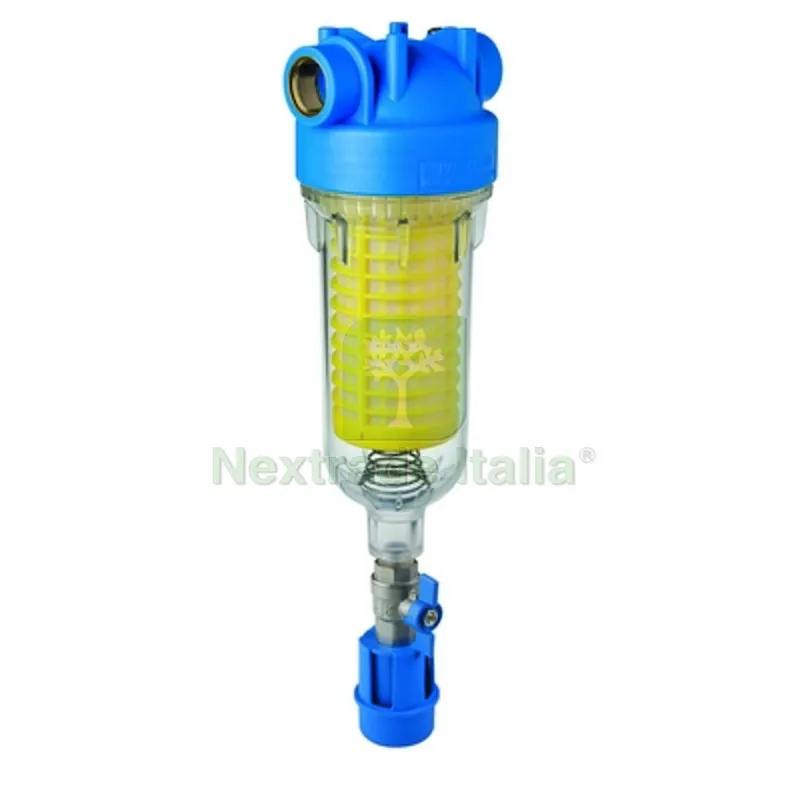 FILTRO HYDRA RLH 3/4" - A390 x B120 x C107 — Protezioni corpo — rif. FERX.DIA353-0028-05 FILTRO HYDRA RLH 3/4" - A390 x B120 x C107 — Protezioni corpo — rif. FERX.DIA353-0028-05