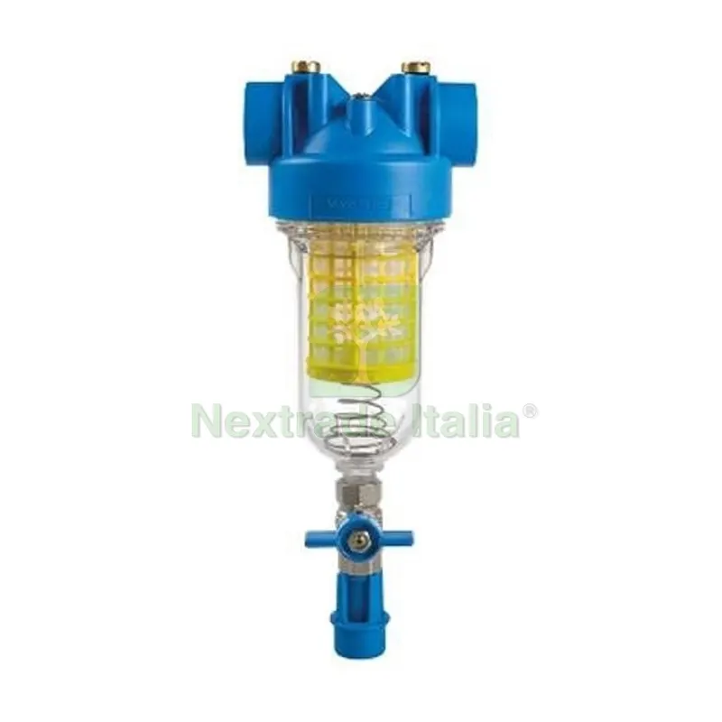 FILTRO AUTOPULENTE HYDRA MINI PM 1/2" 90 mcr A272 x B103 x C84 — Protezioni corpo — rif. FERX.DIA353-0034-0490