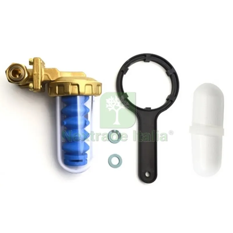 Dosatore Proporzionale di Polifosfato in Polvere (Salva Caldaia) 1/2 gr. 80 — Caldaie e radiatori — rif. FERX.DIA353-005