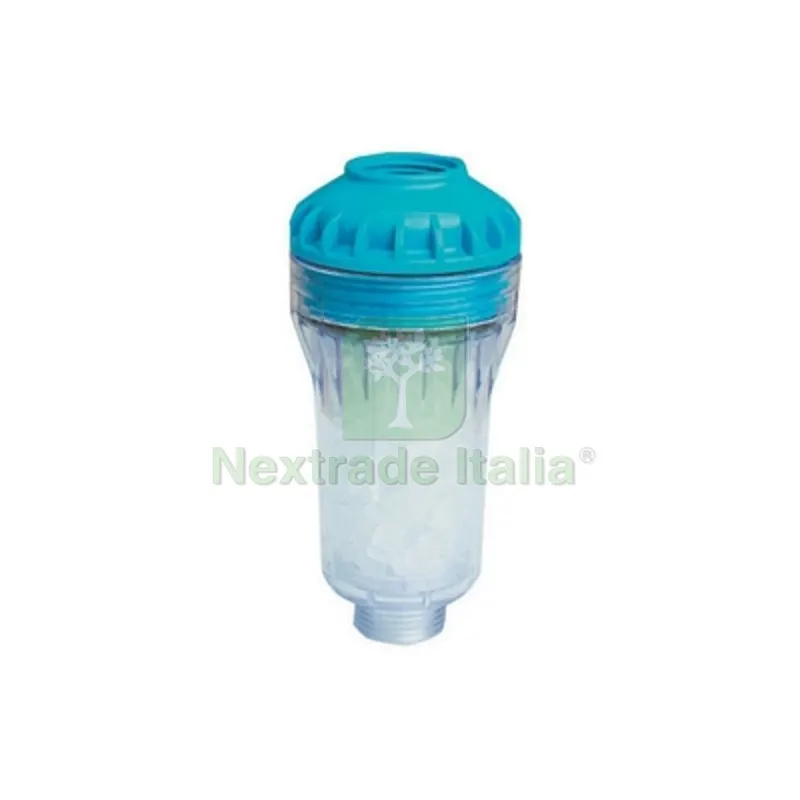 FILTRO SALVALAVATRICE E LAVASTOVIGLIE CON SALI POLIFOSFATI G 3/4" — Cucina e coltelleria — rif. FERX.DIA353-006 FILTRO SALVALAVATRICE E LAVASTOVIGLIE CON SALI POLIFOSFATI G 3/4" — Cucina e coltelleria — rif. FERX.DIA353-006