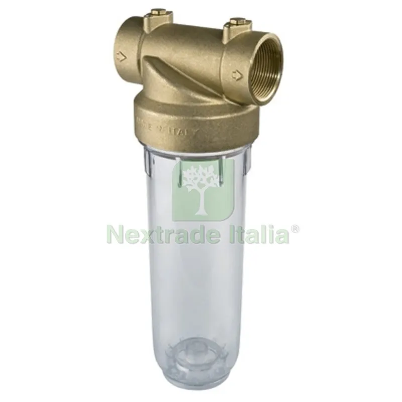 FILTRO SERIE K DP MODELLO SENIOR 2" - A350 x B130 x C105 — Protezioni corpo — rif. FERX.DIA353-011-09