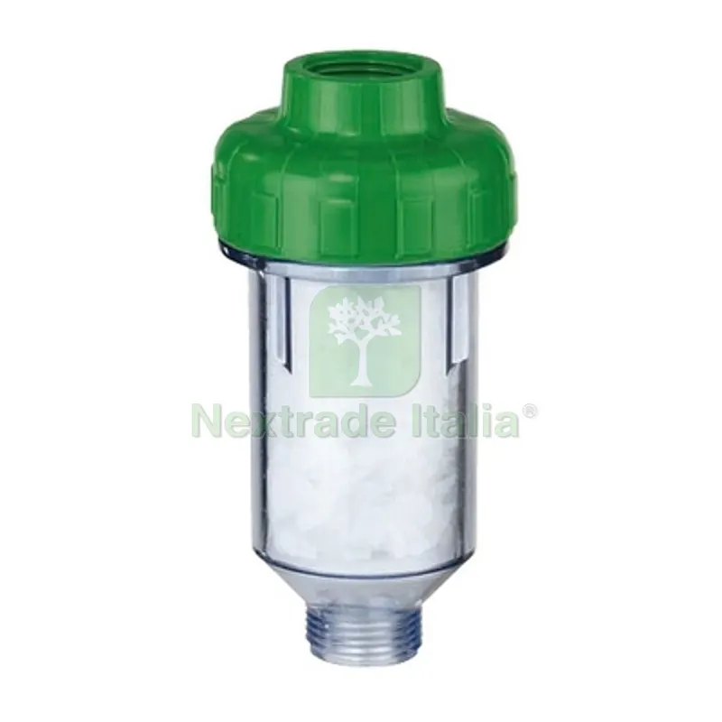 DOSAL FILTRO PER LAVATRICE Attacchi 3/4" — Protezioni corpo — rif. FERX.DIA353-012