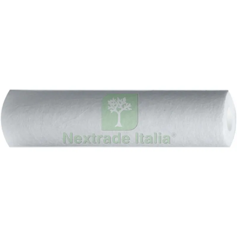 CARTUCCIA PER FILTRO JUNIOR PLUS HOT 50 micron - 7" 173x61 mm — Adesivi e sigillanti — rif. FERX.DIA353-0522-50