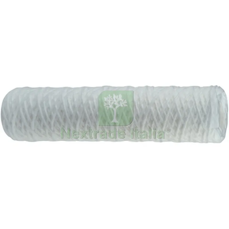 CARTUCCIA PER FILTRO MASTER FA 20 25 Micron - 20" 505x61 mm — Adesivi e sigillanti — rif. FERX.DIA353-0527-25 CARTUCCIA PER FILTRO MASTER FA 20 25 Micron - 20" 505x61 mm — Adesivi e sigillanti — rif. FERX.DIA353-0527-25